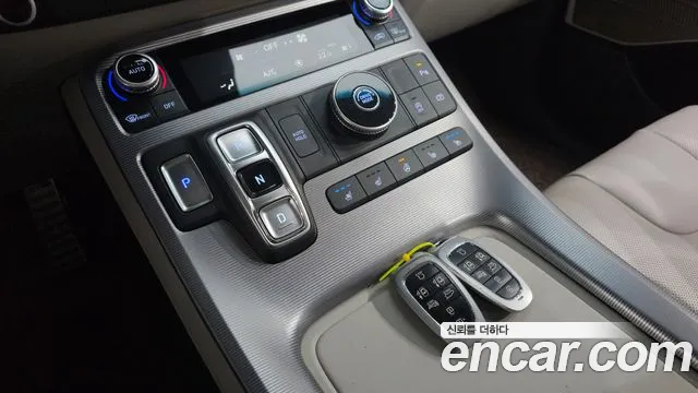 Hyundai Palisade The New — Фото автомобиля 12