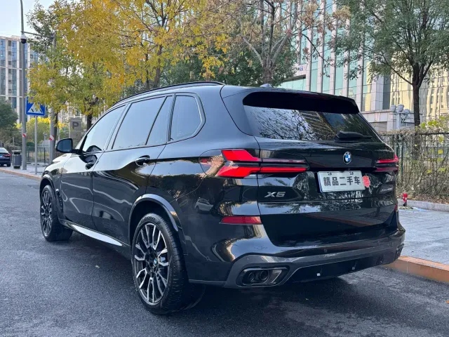 BMW X5 — Фото автомобиля 7