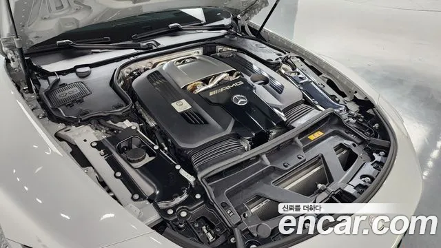 Mercedes-Benz SL-Class — Фото автомобиля 5