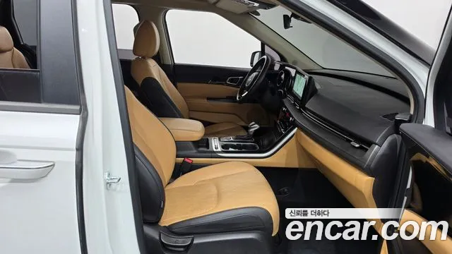 Kia Canival Carnival 4 поколение Дизель 9 мест Prestige — Фото автомобиля 6