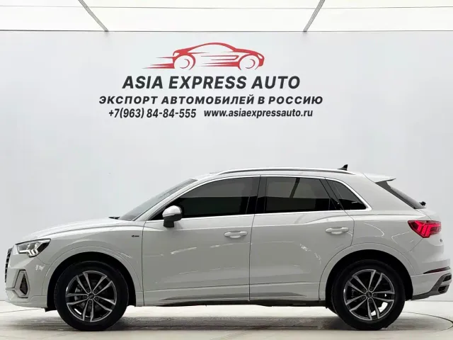 Audi Q3 — Фото автомобиля 7