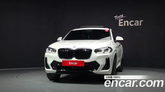 BMW X4 G02 — Фото автомобиля 3