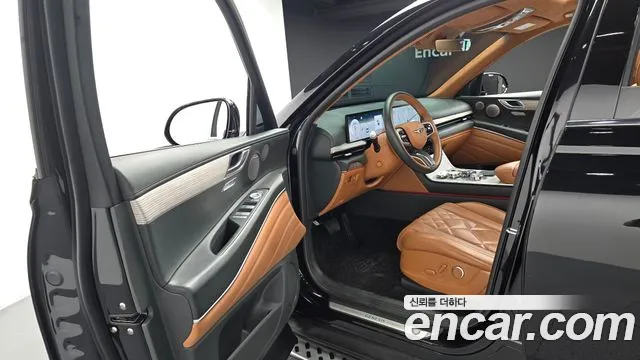 Genesis GV80 — Фото автомобиля 10
