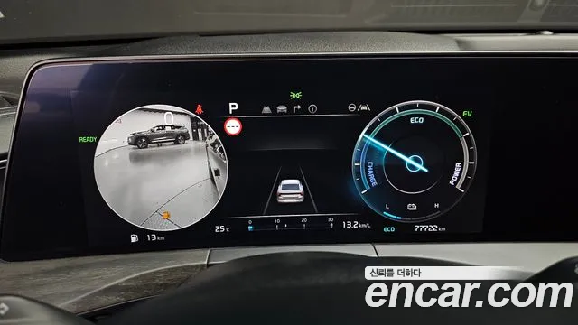 Kia K8 Signature — Фото автомобиля 2