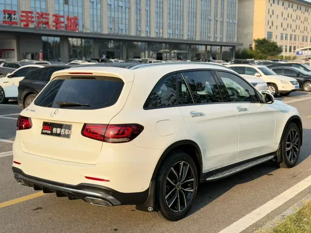 Mercedes-Benz GLC-Class — Фото автомобиля 9