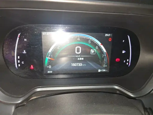 GAC Trumpchi GS4 — Фото автомобиля 11