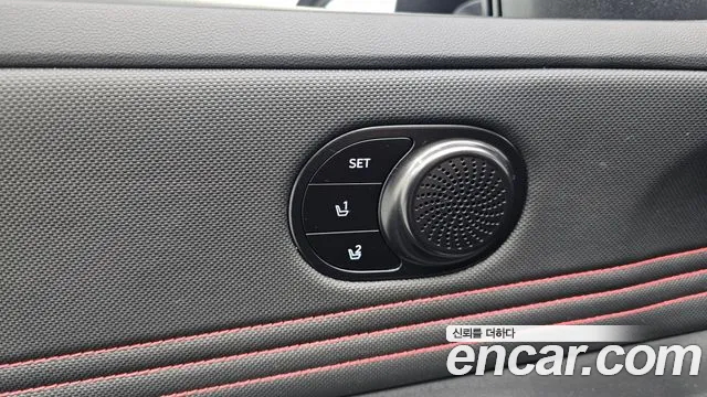 Hyundai AVANTE Новый Avante (CN7) — Фото автомобиля 15