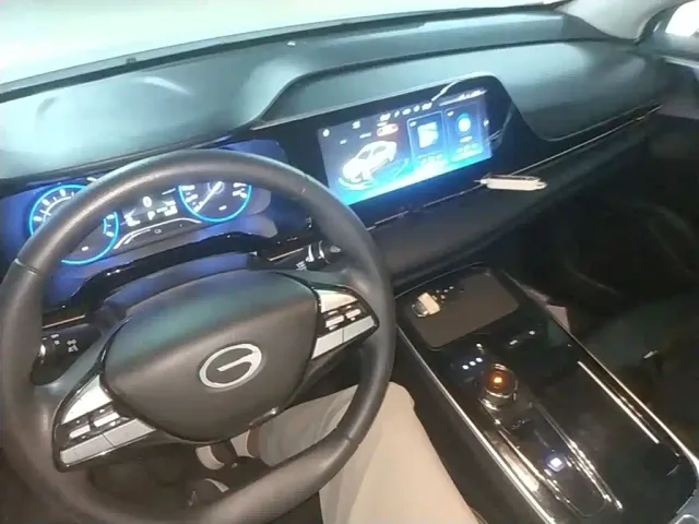 GAC Aion S — Фото автомобиля 9