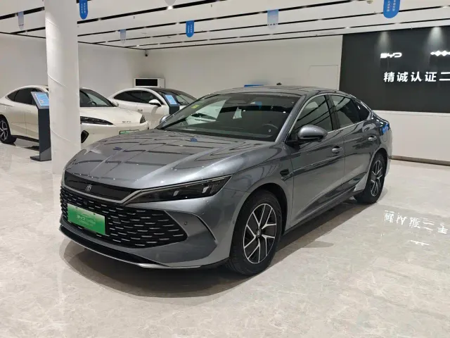 Фотография автомобиля — BYD Qin L