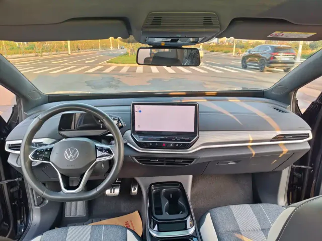 Volkswagen ID.4 Crozz — Фото автомобиля 10