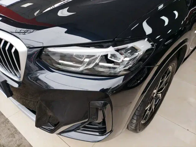 BMW X3 — Фото автомобиля 17