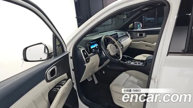 Kia Sorento Sorento 4-е поколение — Фото автомобиля 10