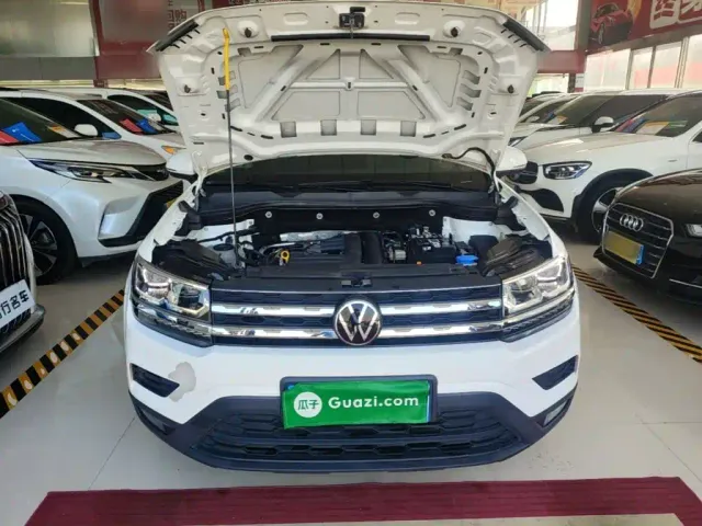 Volkswagen Tharu — Фото автомобиля 19