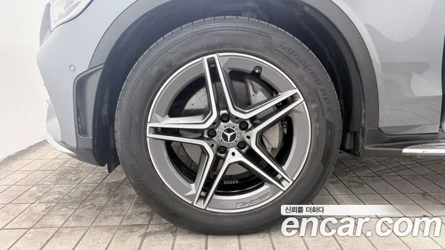 Mercedes-Benz GLC-Class — Фото автомобиля 5