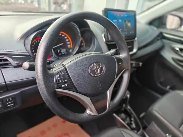 Toyota YARiS L Zhi Xuan — Фото автомобиля 11
