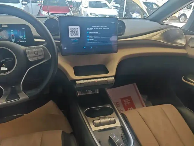 BYD Dolphin — Фото автомобиля 12
