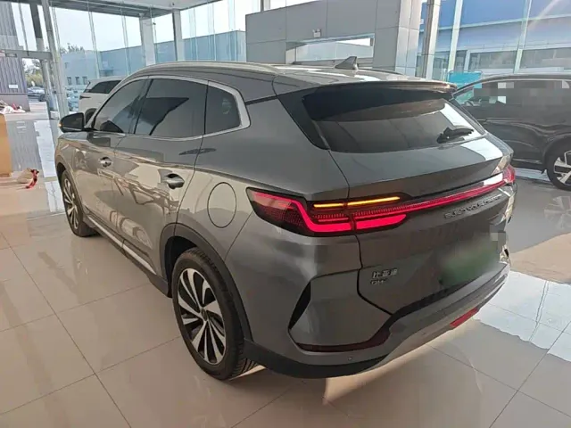 BYD Song PLUS — Фото автомобиля 4