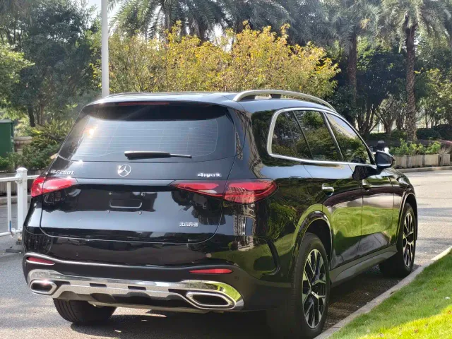 Mercedes-Benz GLC-Class — Фото автомобиля 7