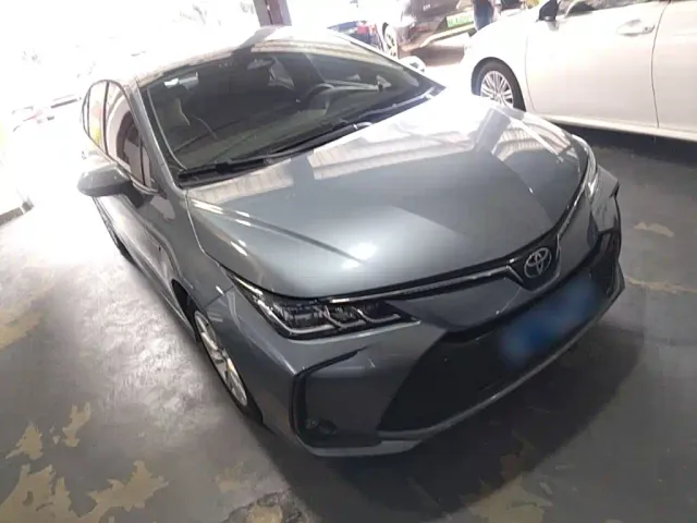 Toyota Corolla — Фото автомобиля 3