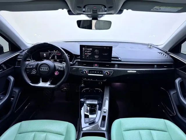 Audi A4 — Фото автомобиля 10