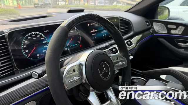Mercedes-Benz GLE-Class W167 — Фото автомобиля 12