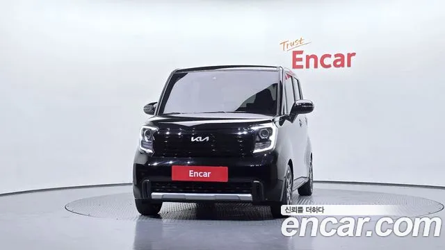 Kia RAY Новый Kia Ray Signature — Фото автомобиля 3