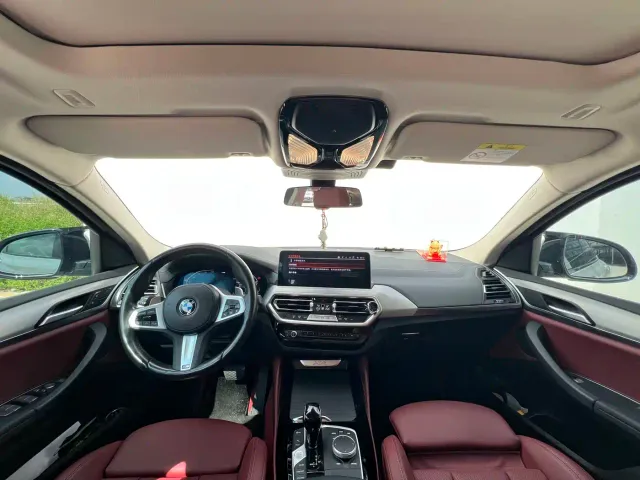 BMW X4 — Фото автомобиля 6