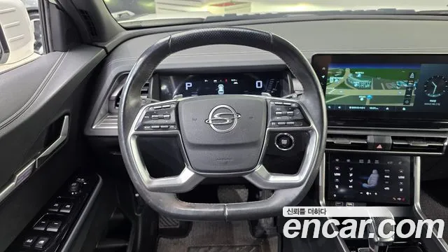 KG_Mobility_Ssangyong Torres — Фото автомобиля 11