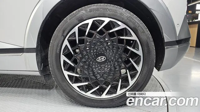 Hyundai Ioniq5 Ioniq5 Long Range AWD — Фото автомобиля 21