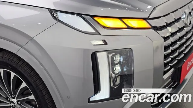 Hyundai Palisade The New Palisade — Фото автомобиля 7