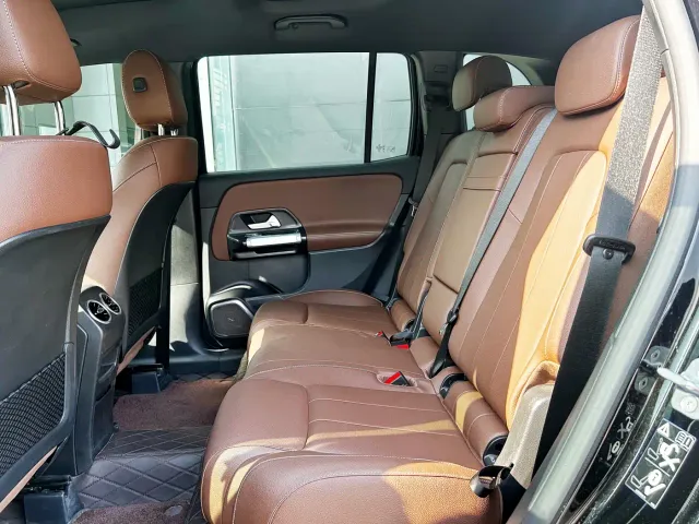 Mercedes-Benz GLB-Class — Фото автомобиля 9