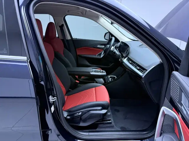 BMW X1 — Фото автомобиля 21