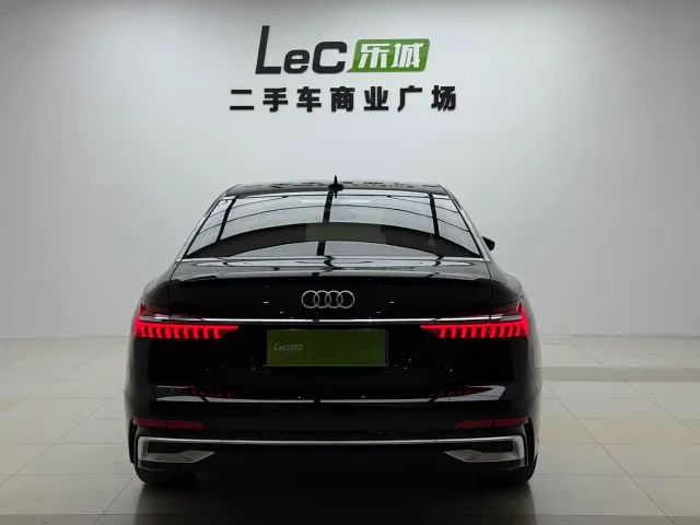 Audi A6L — Фото автомобиля 6