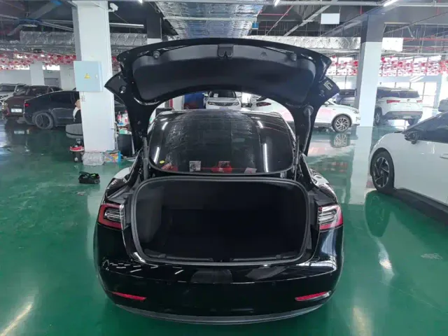 Tesla Model 3 — Фото автомобиля 18