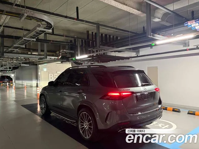 Mercedes-Benz GLE-Class W167 — Фото автомобиля 2
