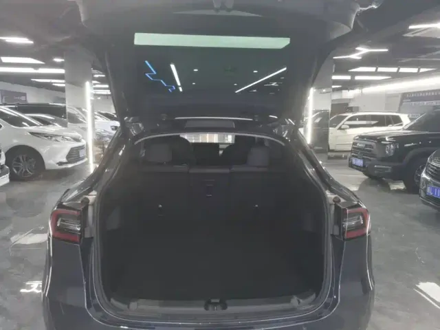 Tesla Model Y — Фото автомобиля 18
