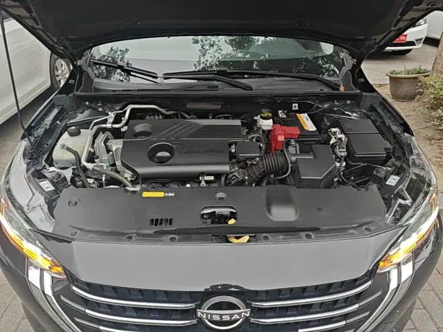 Nissan Sylphy — Фото автомобиля 19