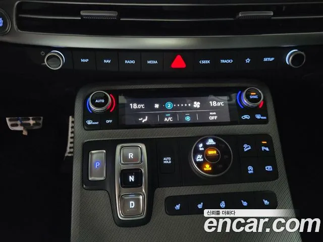 Hyundai Palisade The New Palisade — Фото автомобиля 11