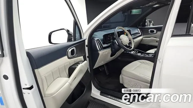Kia Sorento Generation 4 — Фото автомобиля 15