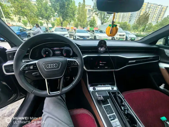 Audi A6L — Фото автомобиля 6