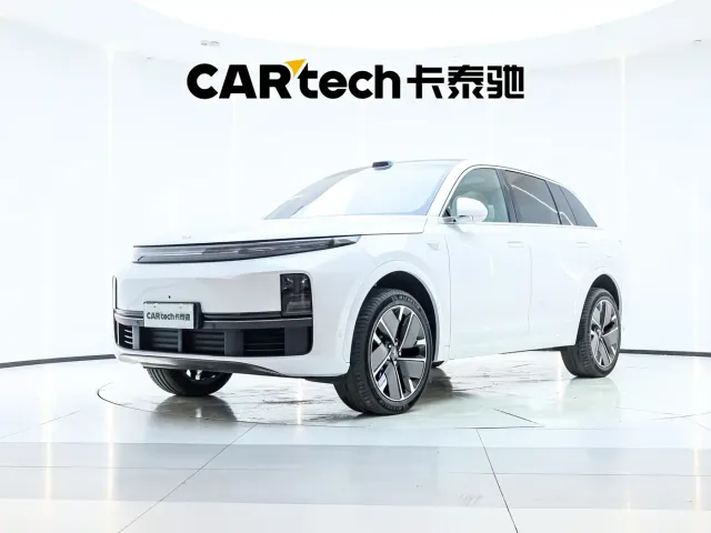 Li Auto L7 — Фото автомобиля 14