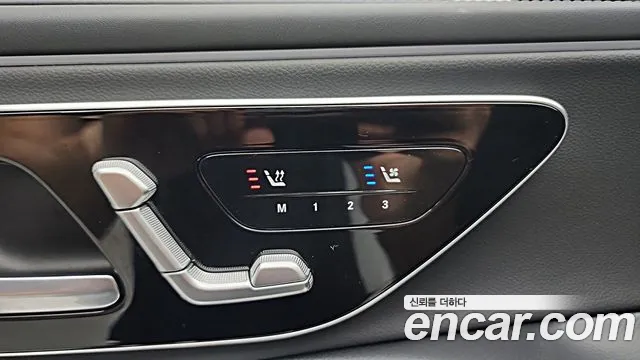 Mercedes-Benz E-Class W214 — Фото автомобиля 13