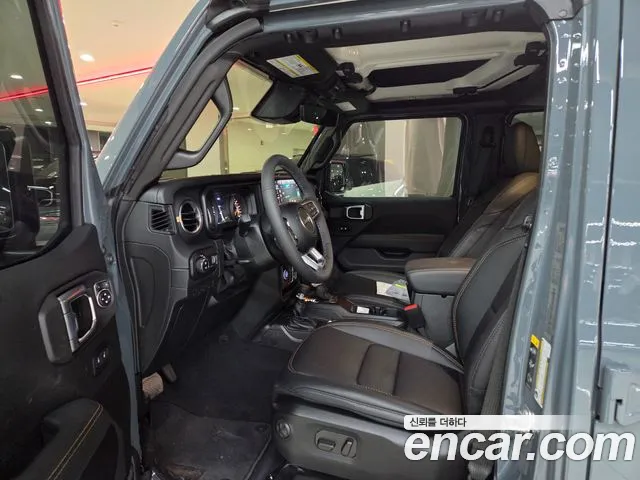 Jeep Wrangler JL — Фото автомобиля 7