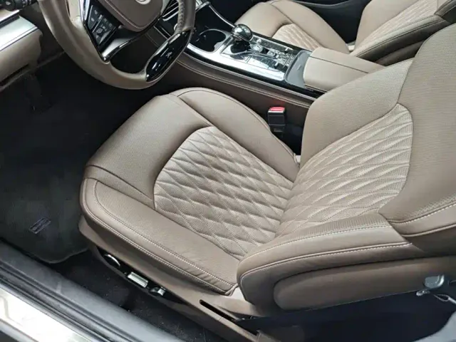 BYD Han — Фото автомобиля 9