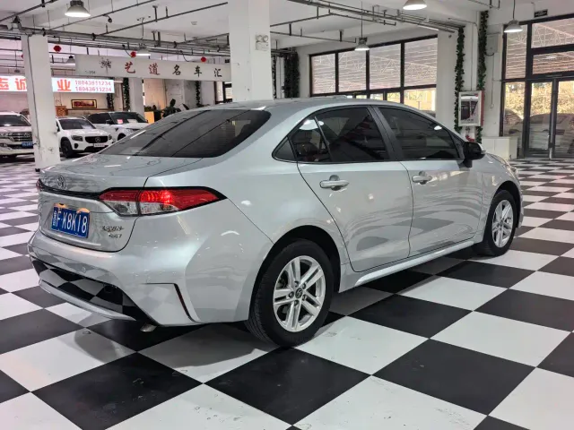 Toyota Levin — Фото автомобиля 17