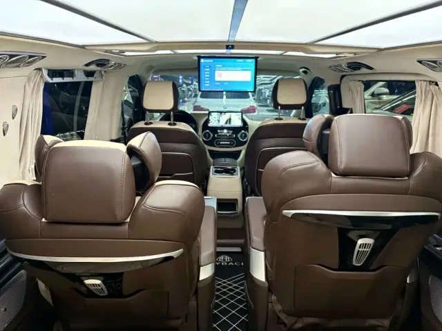 Mercedes-Benz Vito — Фото автомобиля 6