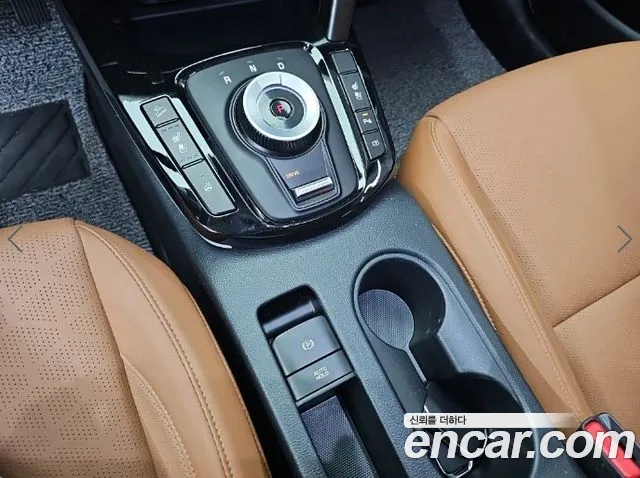 Kia Seltos New — Фото автомобиля 8