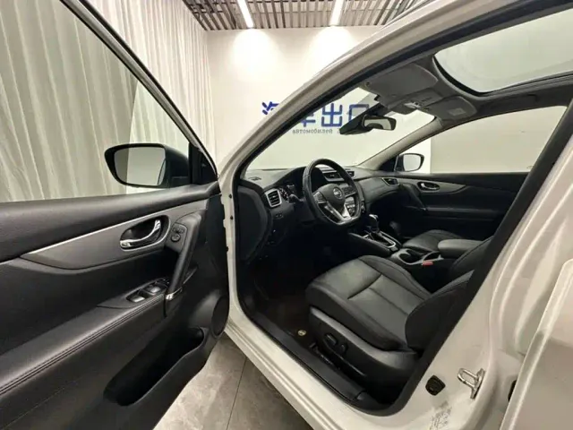 Nissan Qashqai — Фото автомобиля 7