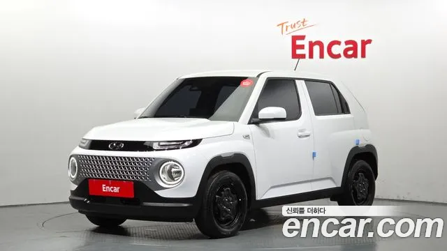 Фотография автомобиля — Hyundai Casper
