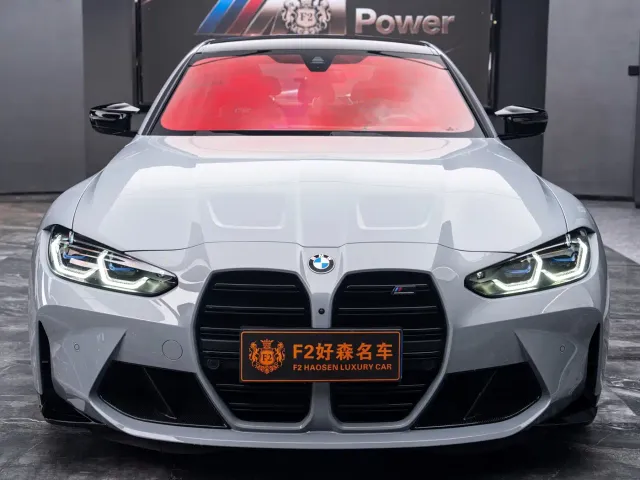 BMW M3 — Фото автомобиля 2